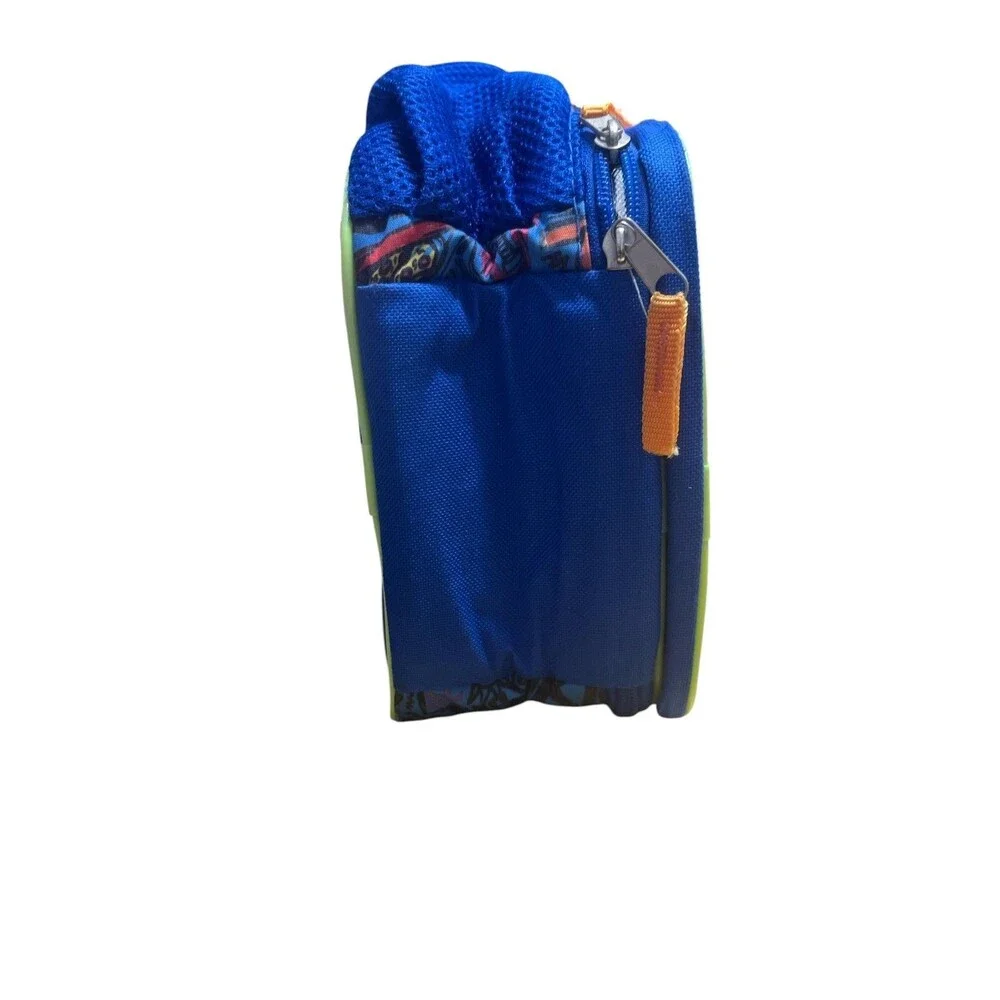 Nickelodeon Teenage Mutant Ninja Turtles Kids Lunch Bag Back to School Boys Girl